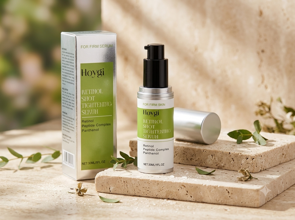 Hoygi Retinol Shot Tightening Serum 30 ml