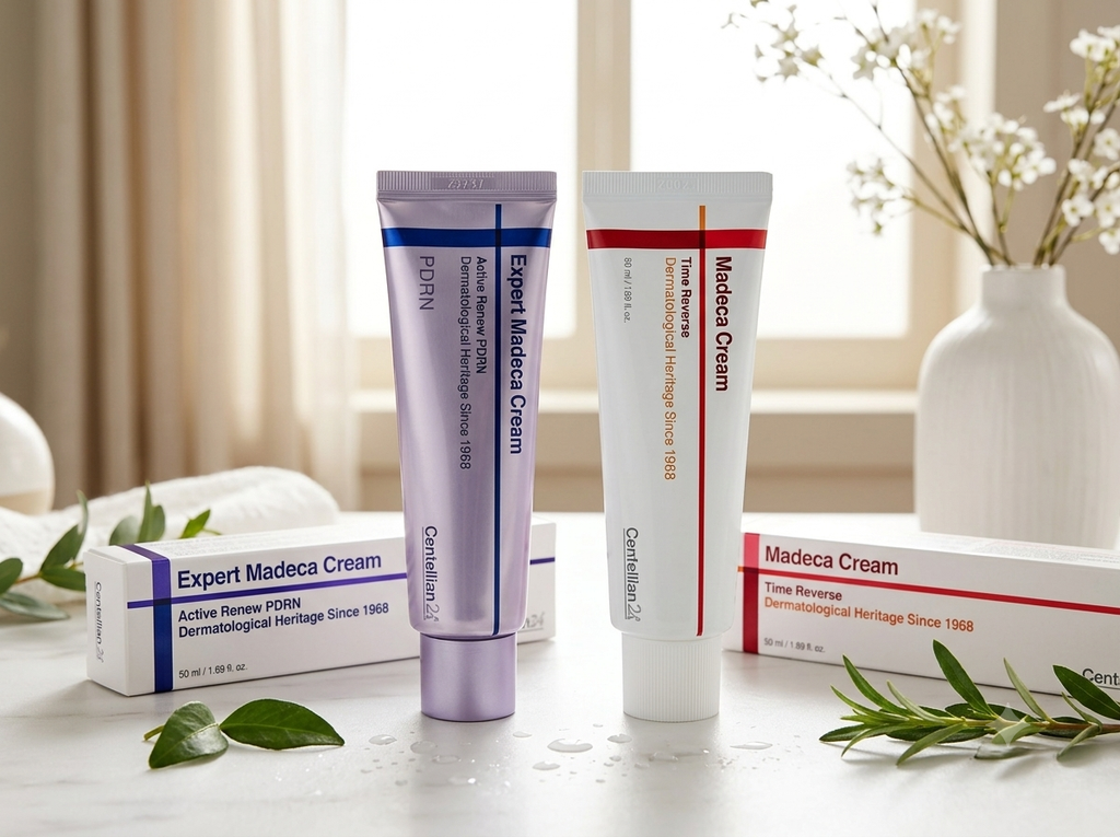 Centellian24 Madeca Cream Time Reverse (50 ml)