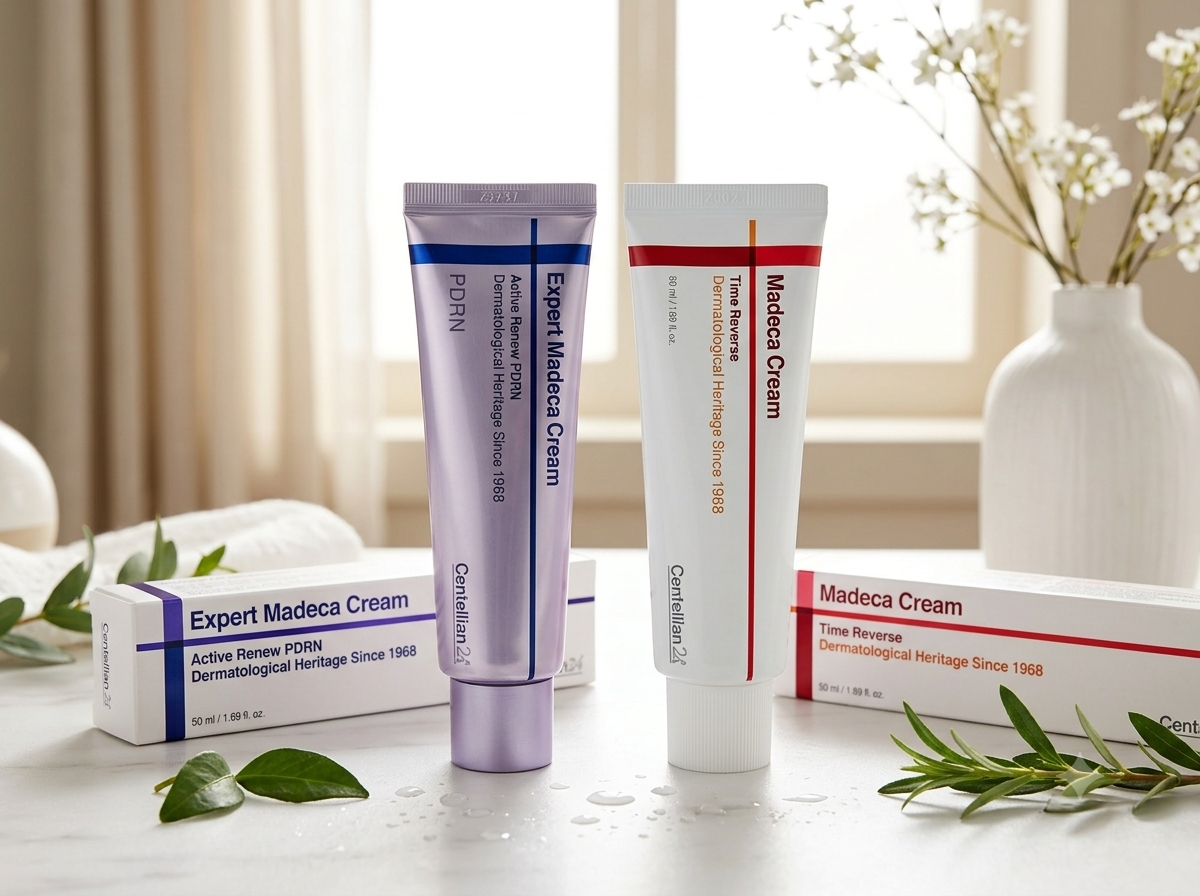 Centellian24 Madeca Cream Time Reverse (50 ml)
