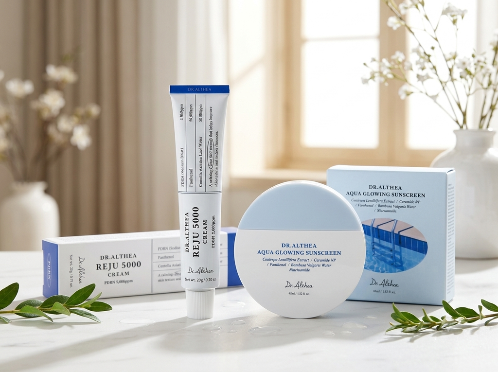 Dr. Althea REJU 5000 Cream (20 g)