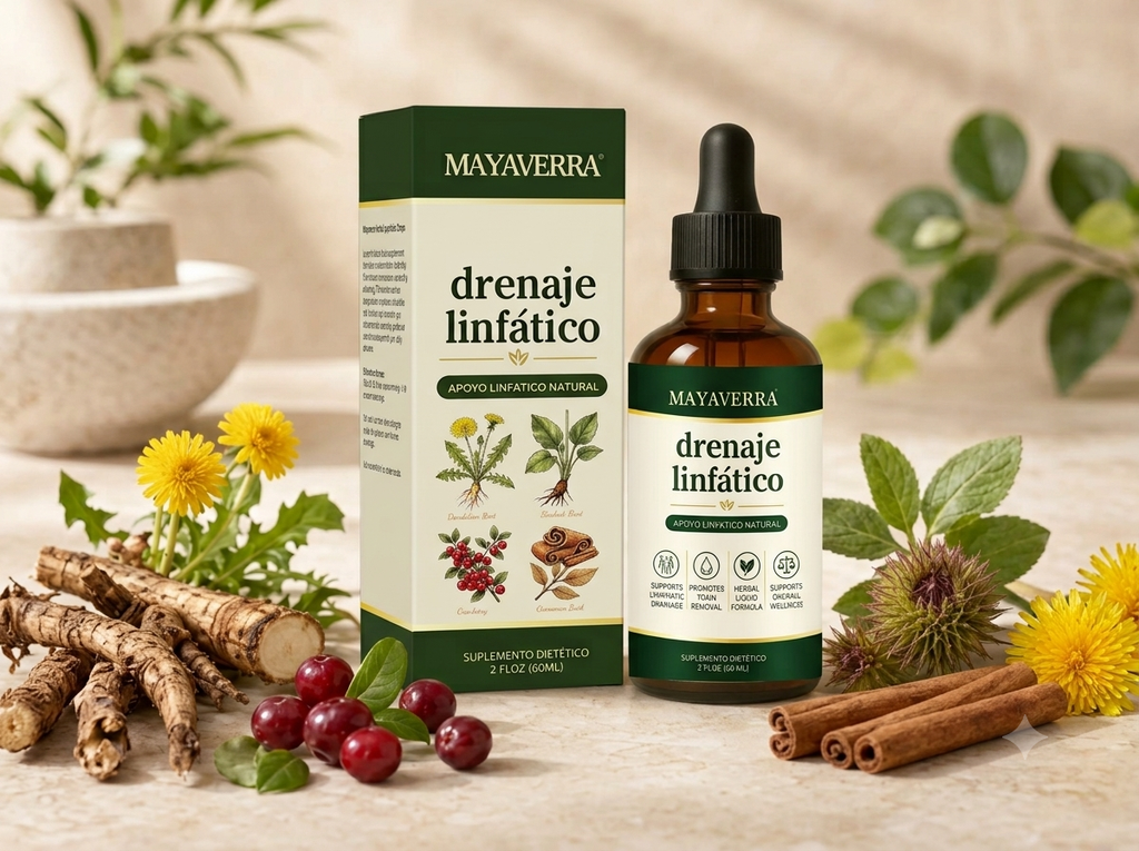 Mayaverra Herbal Liquid Drops