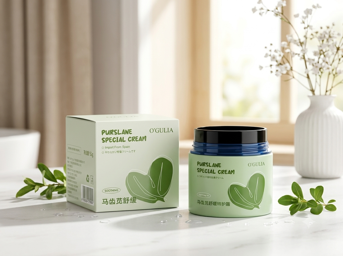 O'GULIA Purslane Special Cream (55 g)