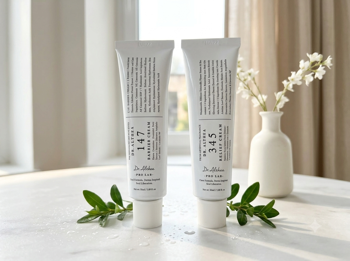Dr. Althea 345 Relief Cream (50 ml)