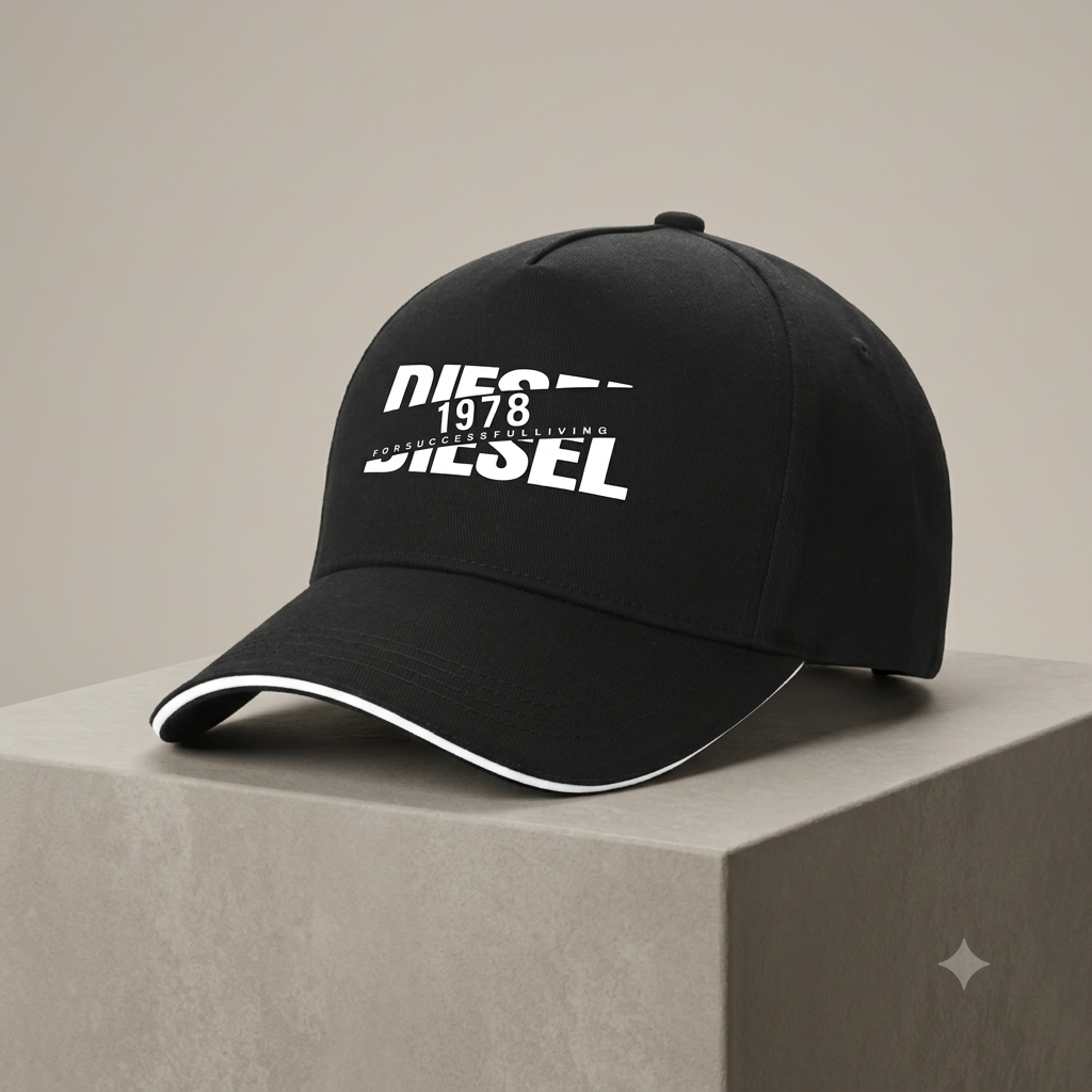 1978 Streetwear Graphic Baseball Cap – Unisex Adjustable Cotton Dad Hat