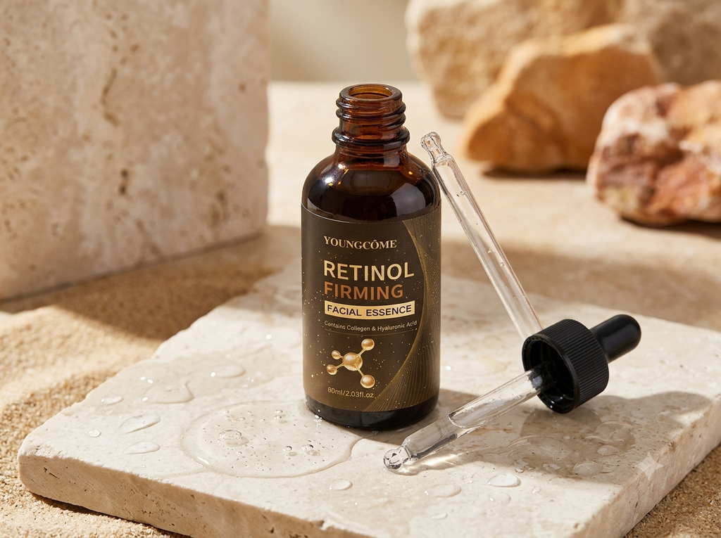 YOUNGCÔME Retinol Facial Essence with Hyaluronic Acid